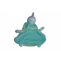 Doudou poupée plat Corolle