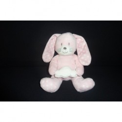 DOUDOU LAPIN PELUCHE KIMBALOO
