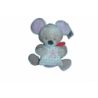 Doudou souris peluche musicale Mots d'Enfants
