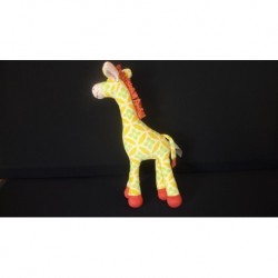 DOUDOU GIRAFE HAPPY HORSE