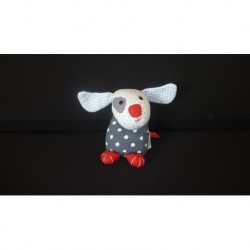 DOUDOU LAPIN OU CHIEN FRANCK FISCHER