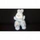 DOUDOU LAPIN VINTAGE NOUNOURS
