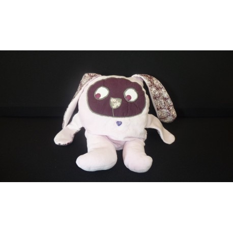 DOUDOU LAPIN MARQUE INCONNUE