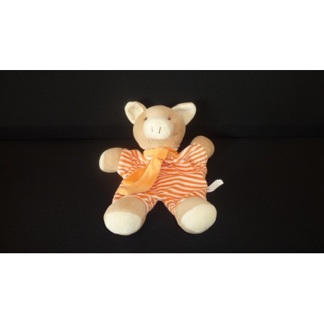 DOUDOU COCHON LUC BERNAERT