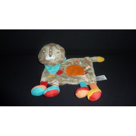 DOUDOU LION NICOTOY SIMBA TOYS