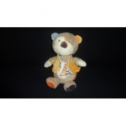 DOUDOU OURS MUSICAL BABYSUN