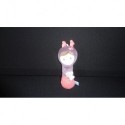 DOUDOU POUPEE HOCHET SUCRE D'ORGE