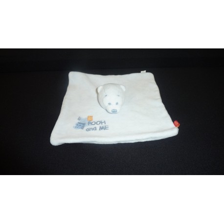 DOUDOU WINNIE L'OURSON DISNEY CARREFOUR