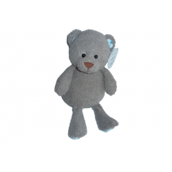 Doudou ours peluche Mes Petits Cailloux