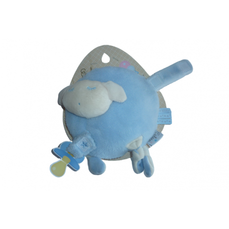 Doudou mouton peluche Eileen Play for Baby