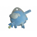 Doudou mouton peluche Eileen Play for Baby