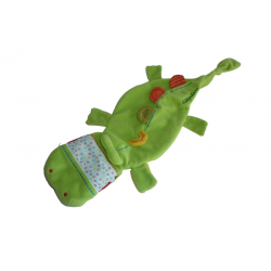 Doudou crocodile Théophile Lilliputiens
