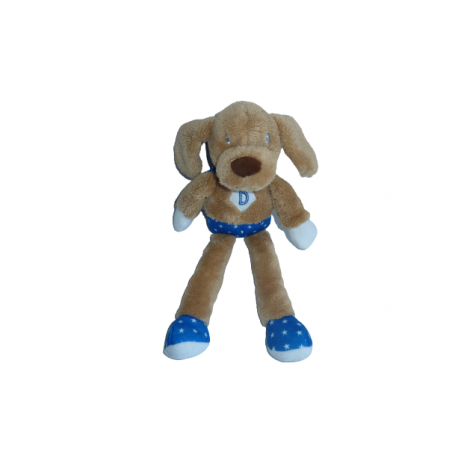 Doudou peluche chien Primark