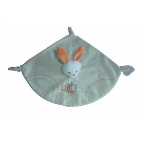 Doudou lapin Collection Garden Gipsy