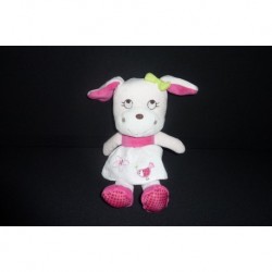 DOUDOU CHIEN PELUCHE INFLUX CORA