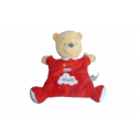 Doudou marionnette Winnie l'Ourson Disney