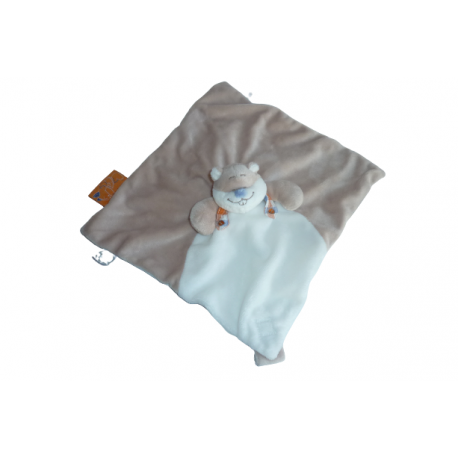 Doudou Ecureuil William et Henri Noukie's