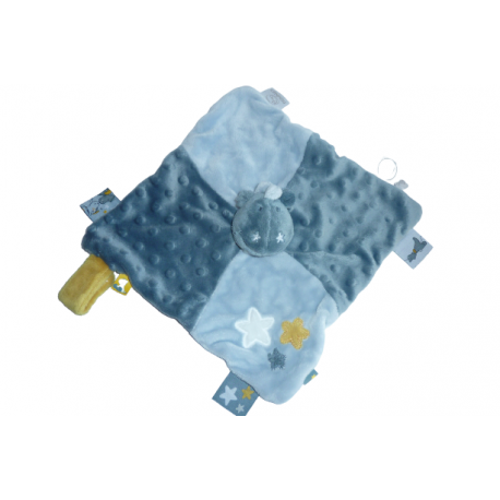 Doudou dragon Victor et Lucien Noukie's