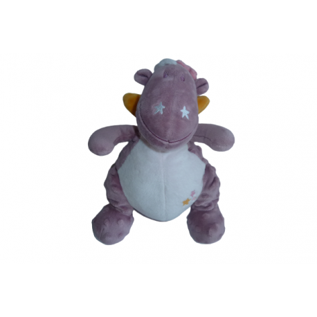 Doudou dragon peluche Victoria Noukie's