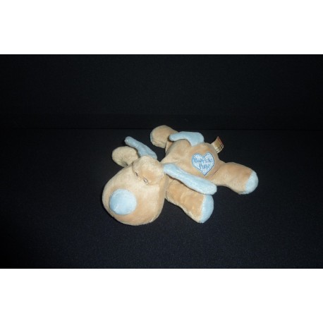 DOUDOU CHIEN PELUCHE KEEL TOYS