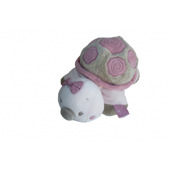 Doudou tortue peluche Nattou