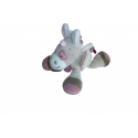 Doudou licorne Jade peluche musicale Nattou