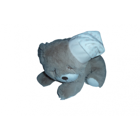 Doudou ours peluche Inter Baby
