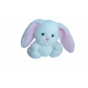 Doudou lapin peluche Gipsy