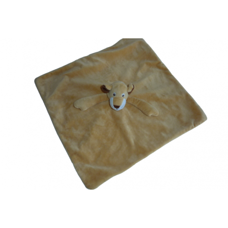 Doudou lion Twistshake