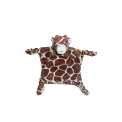 Doudou girafe WWF