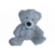 Doudou ours peluche Auchan