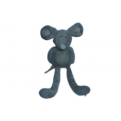 Doudou souris peluche 35 cm Toys