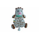 Doudou Sophie la girafe marionnette Vulli