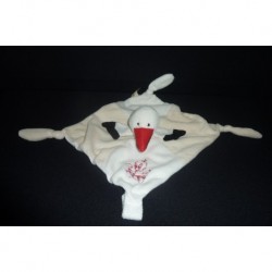 DOUDOU CIGOGNE RODA