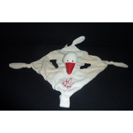 DOUDOU CIGOGNE RODA