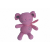 Doudou souris peluche Orchestra