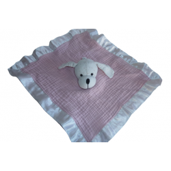 Doudou chien Aden & Anais