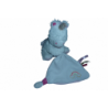Doudou licorne peluche mouchoir Baby'Nat