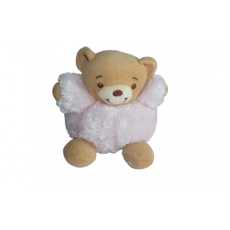 Doudou ours peluche réf LU1725 Kaloo