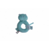Doudou chat hochet Les Pachats Moulin Roty