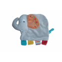 Doudou éléphant Nicotoy Simba Toys