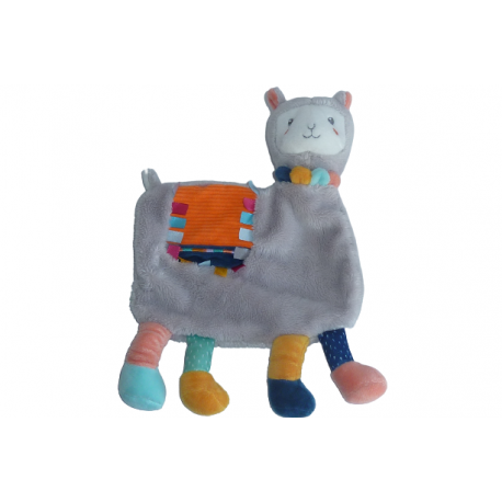 Doudou lama Nicotoy Simba Toys