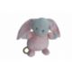 Doudou lapin peluche musicale Nicotoy Simba Toys