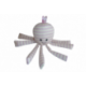 Doudou pieuvre peluche Jellycat