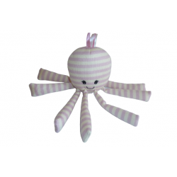 Doudou pieuvre peluche Jellycat