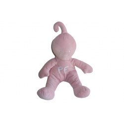 Doudou peluche bonhomme P'tit Filou Filou Company