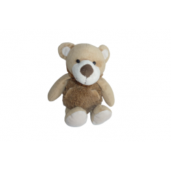 Doudou peluche ours Filalu