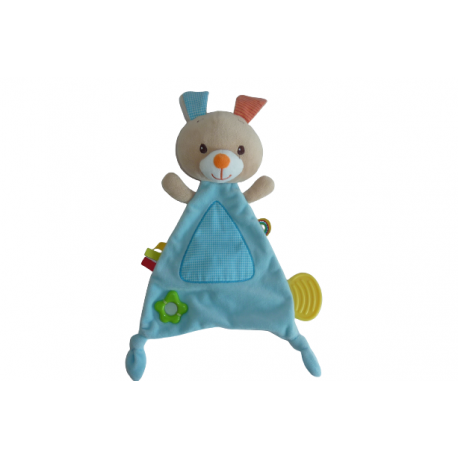 Doudou lapin Minitoys