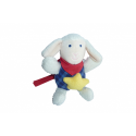 Doudou peluche musicale mouton Ravensburger