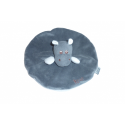 Doudou hippopotame Kiwi ZooParc de Beauval
